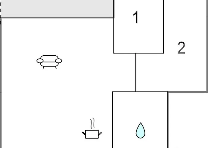 Apartamento Bilo 1 *